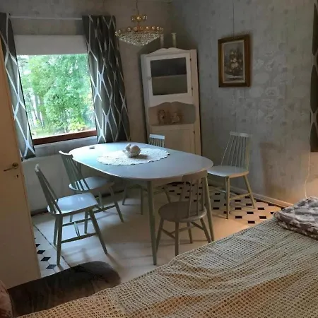 빌라 Punkaharjun Kanttorila